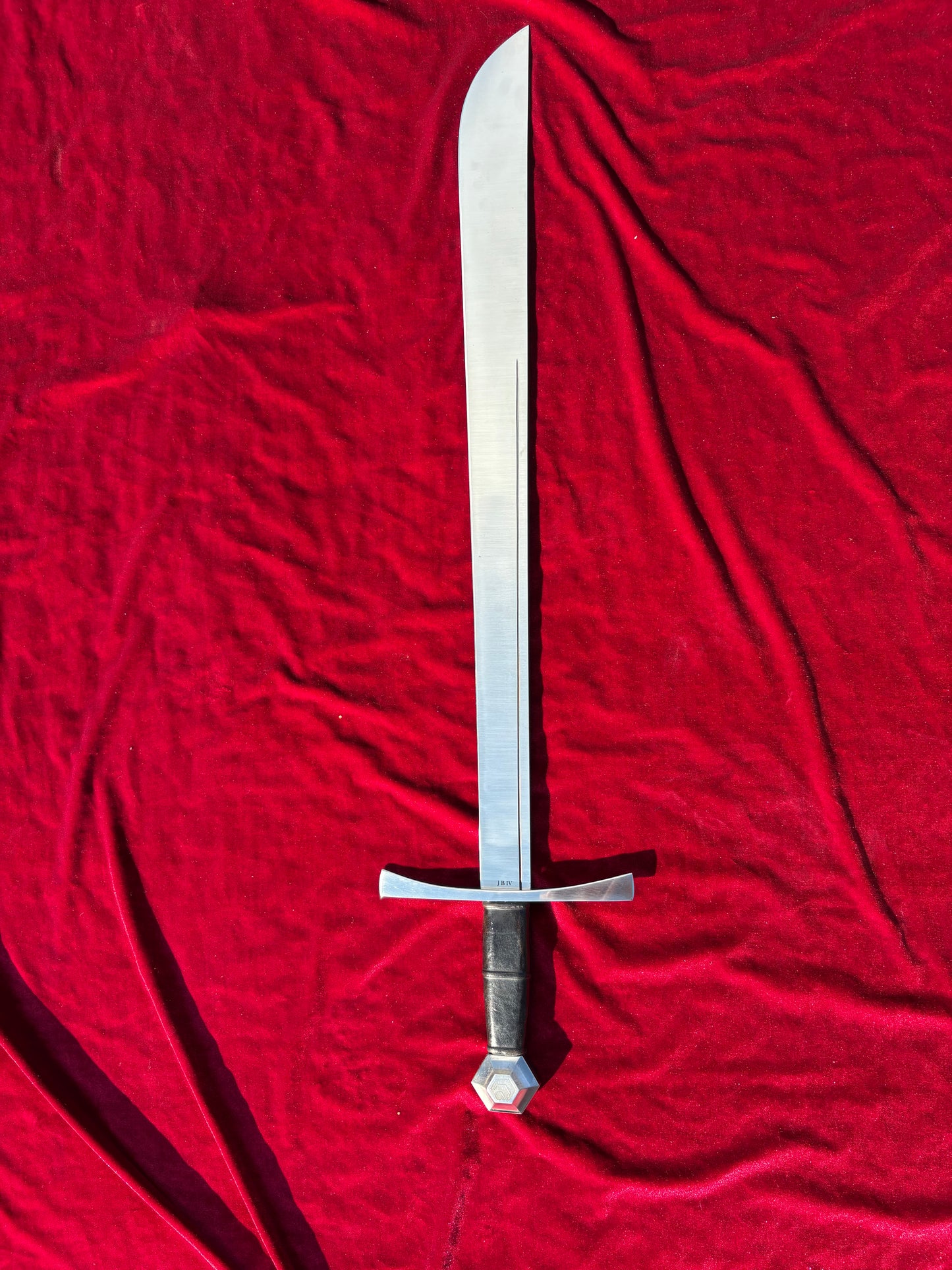 hex medieval falchion