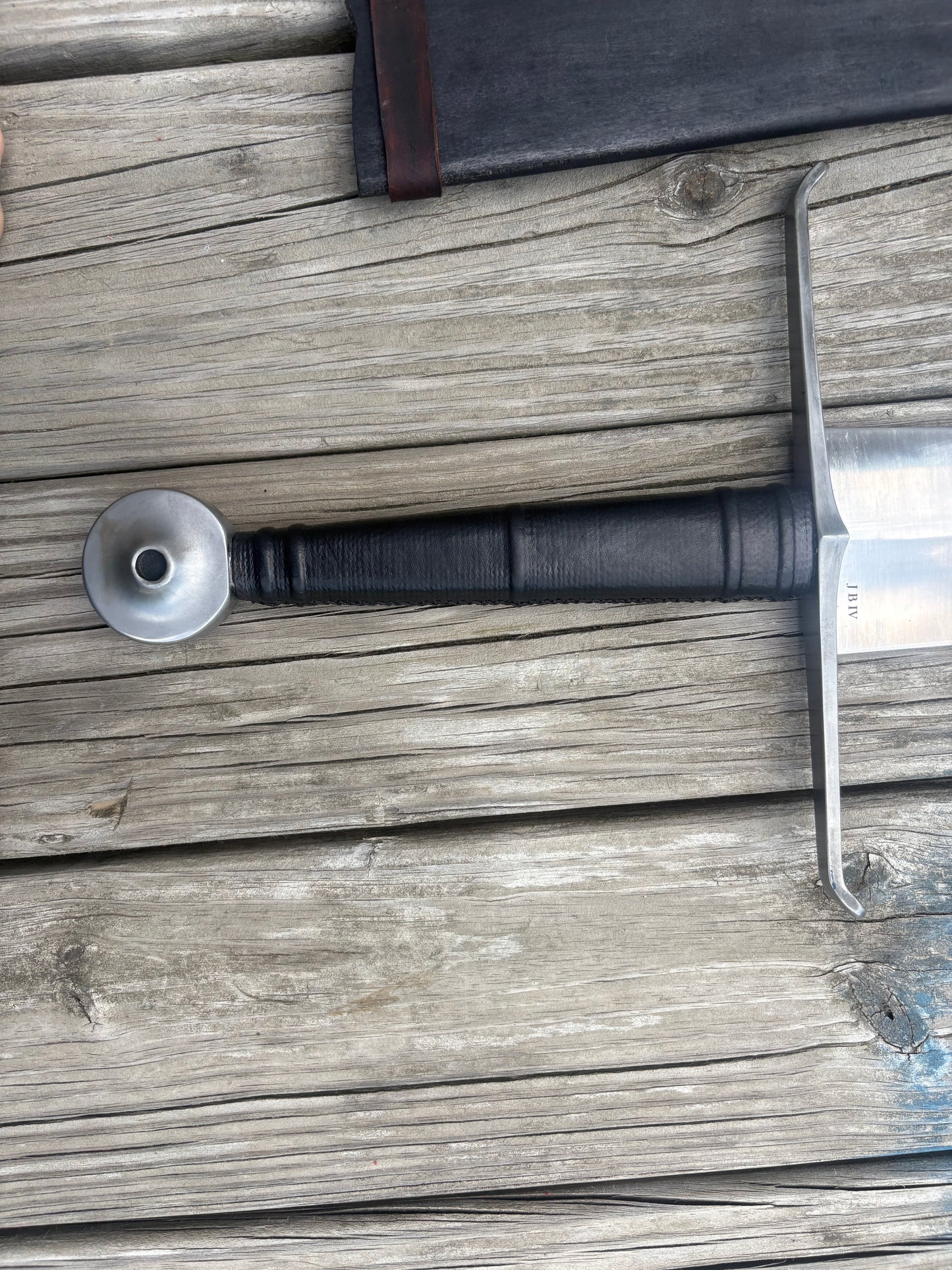 Type XVIIc longsword