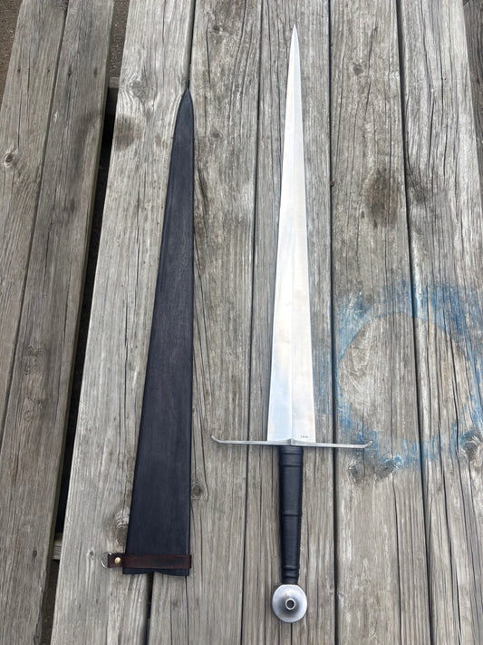 Type XVIIc longsword